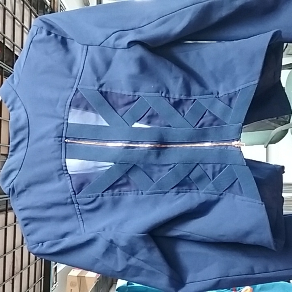 Love Tree over coat